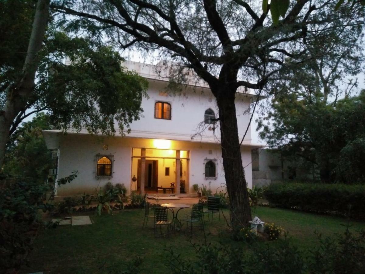 Kawa Guest House Džajpur Exteriér fotografie